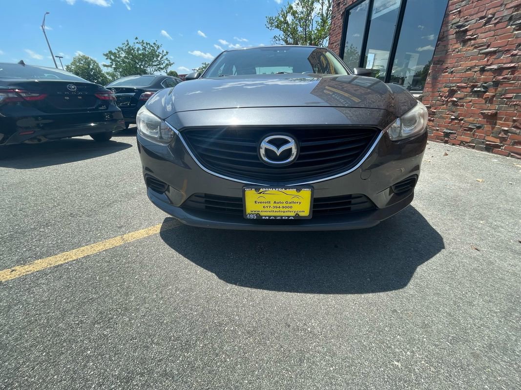 Used 2016 MAZDA MAZDA6 Touring image 10