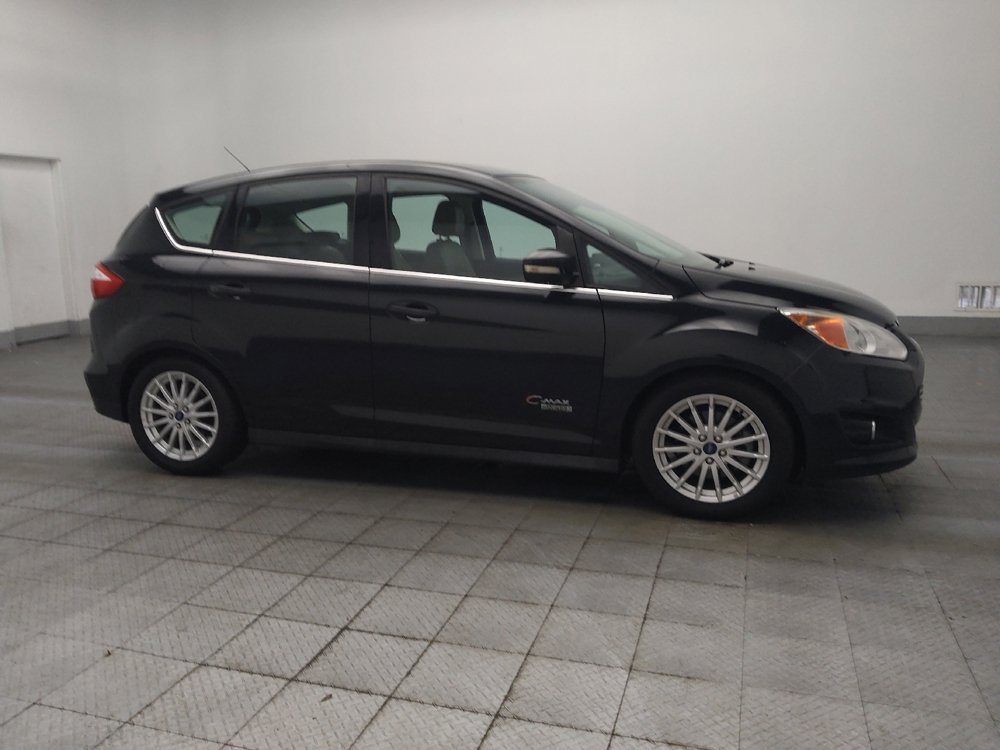 Used 2015 Ford C-MAX Energi SEL w/ Equipment Group 301A FWD image 11