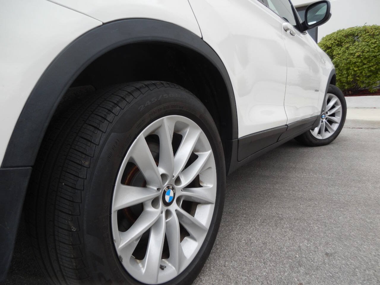 Used 2014 BMW X3 xDrive28i AWD/4WD image 20