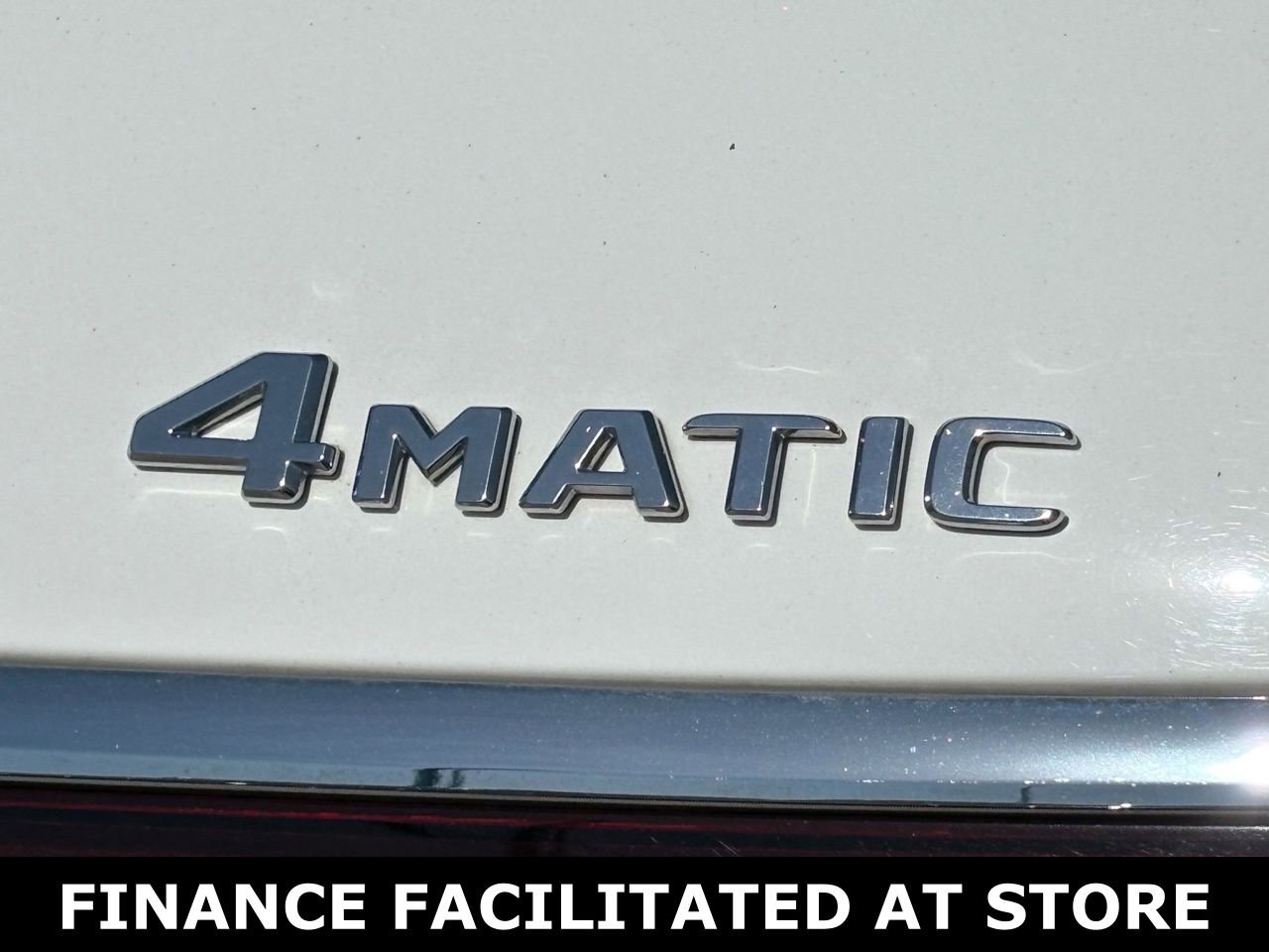 Used 2024 Mercedes-Benz GLS 450 4MATIC image 8