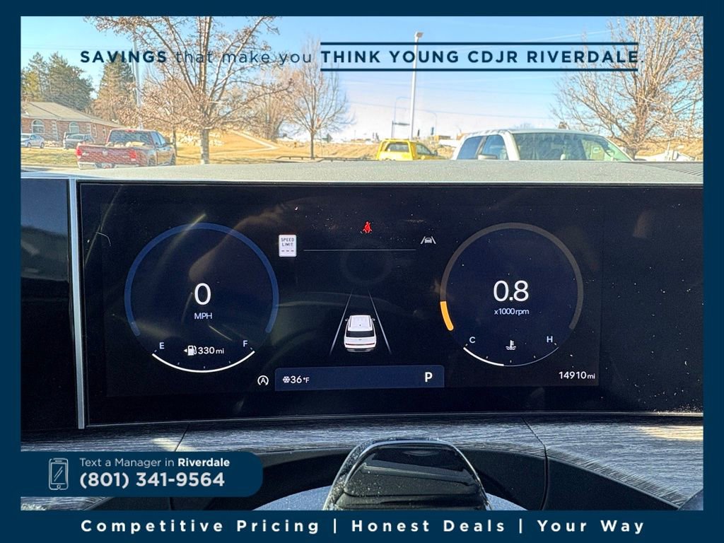 Used 2024 Hyundai Santa Fe Calligraphy image 33