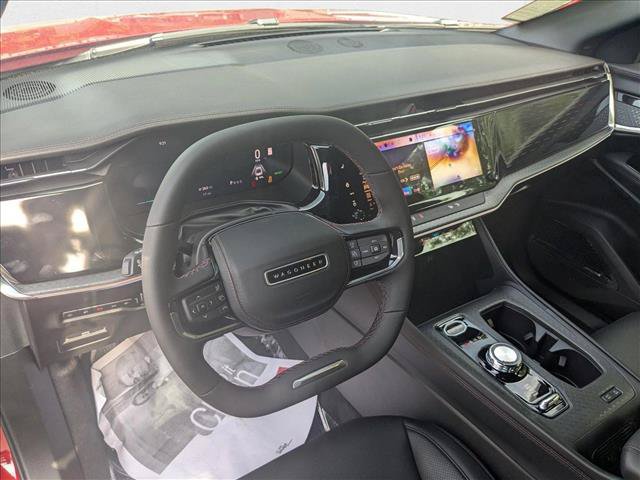 New 2025 Jeep Wagoneer S Limited AWD/4WD image 8