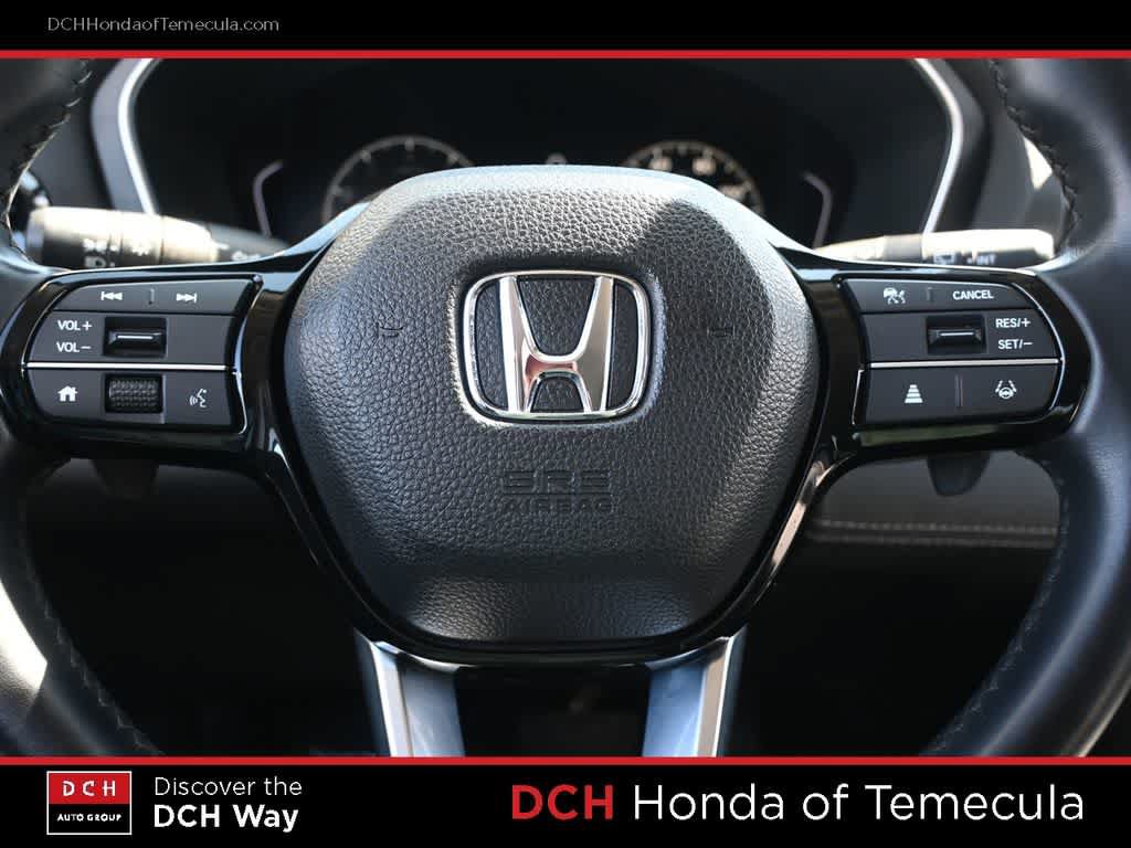 Certified 2024 Honda Pilot Touring image 9