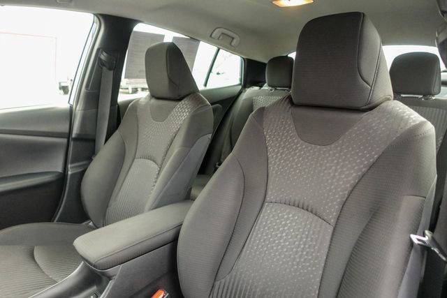 Certified 2017 Toyota Prius Two image 25