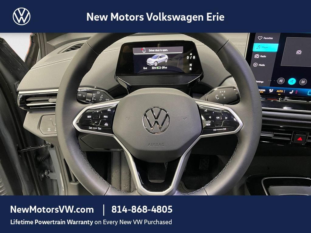 New 2025 Volkswagen ID.4 Pro AWD/4WD image 10