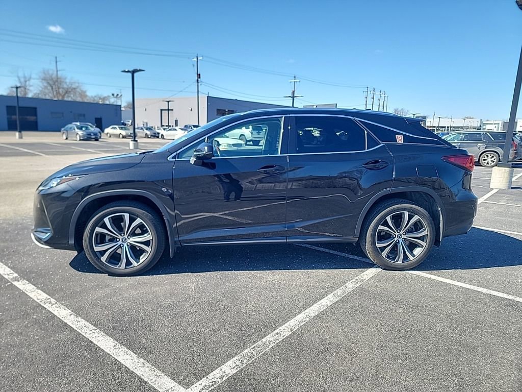 Used 2020 Lexus RX 350 AWD w/ Premium Package image 2