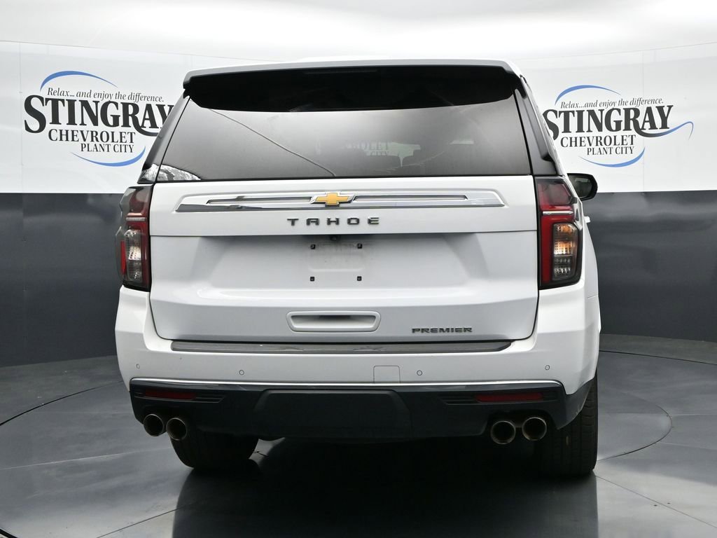 Used 2024 Chevrolet Tahoe Premier image 6