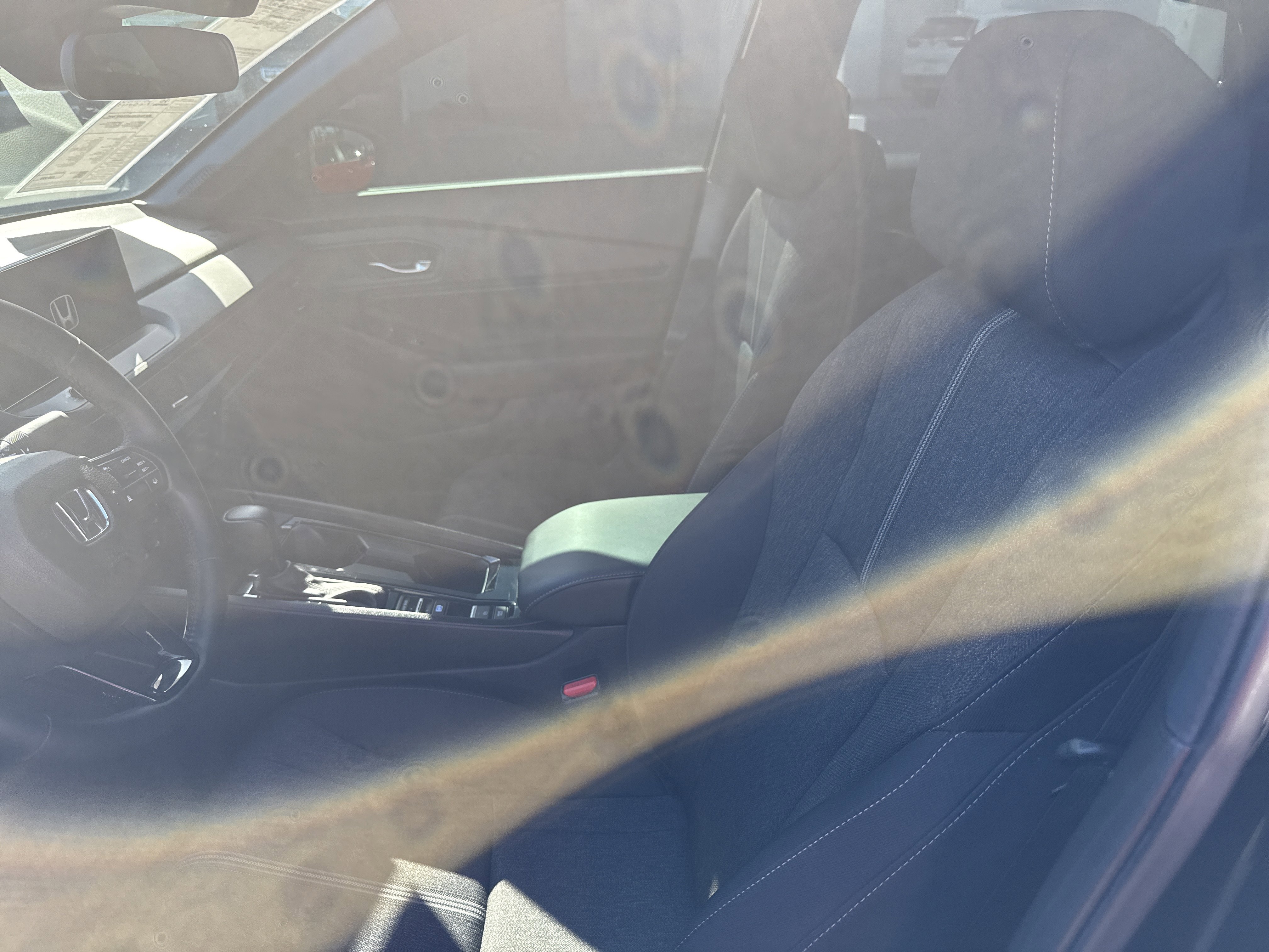 Certified 2024 Honda Accord Sport image 15