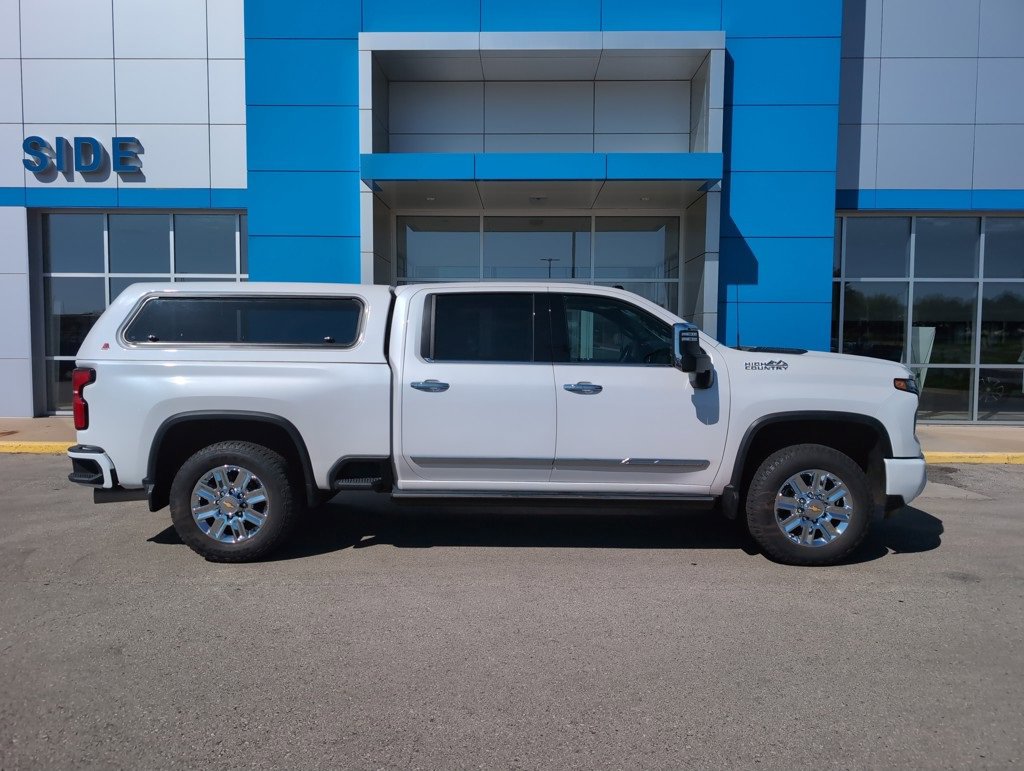Used 2024 Chevrolet Silverado 3500 High Country w/ High Country Premium Package