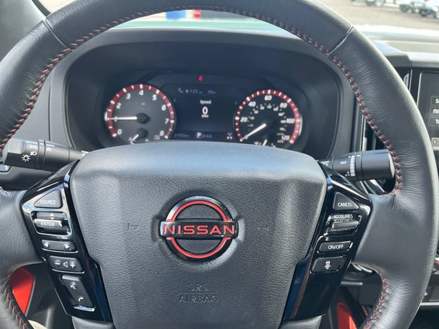 Certified 2025 Nissan Frontier PRO-4X w/ Interior Protection Package AWD/4WD image 15