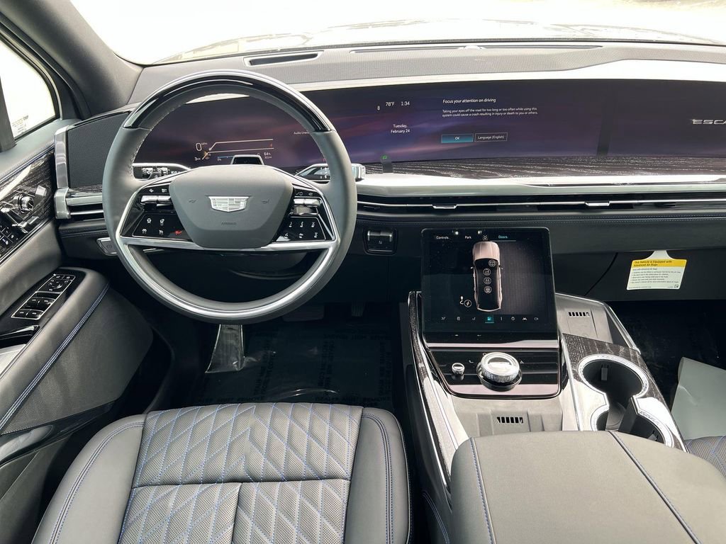 New 2026 Cadillac Escalade IQ Sport 1 image 11