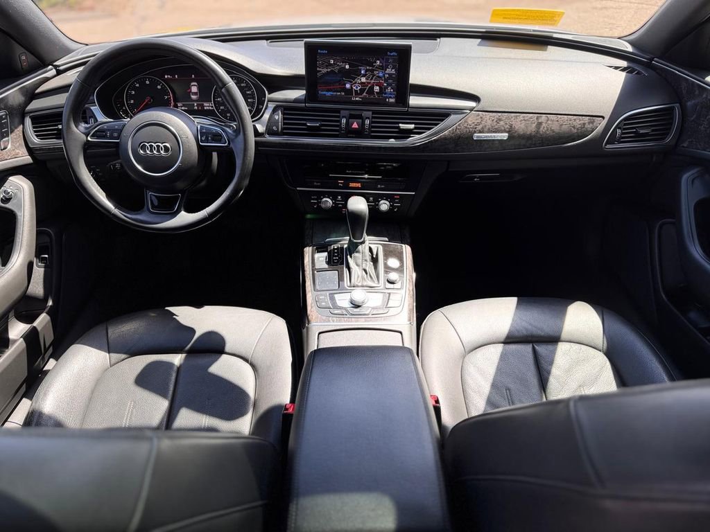 Used 2018 Audi A6 2.0T Premium w/ Cold Weather Package AWD/4WD image 20