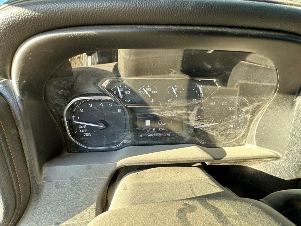 Used 2020 GMC Sierra 1500 AT4 w/ AT4 Premium Package AWD/4WD image 10
