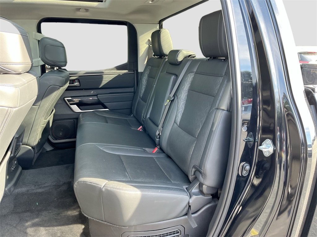 Used 2022 Toyota Tundra Limited image 23