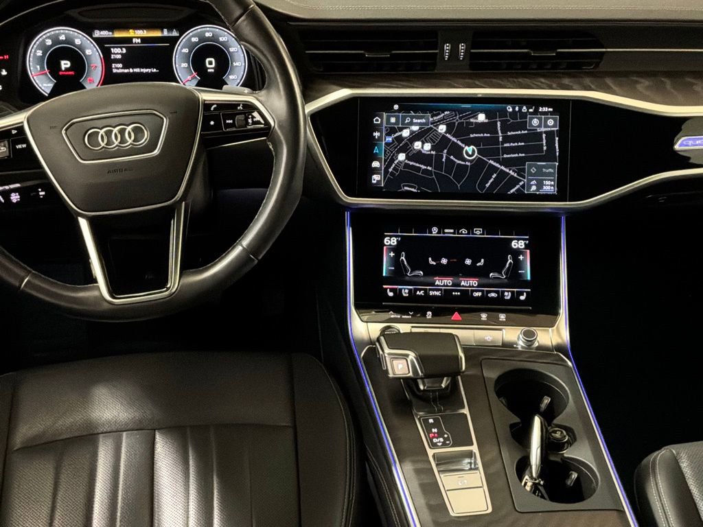 Used 2023 Audi A6 Premium Plus w/ Premium Plus Package image 20