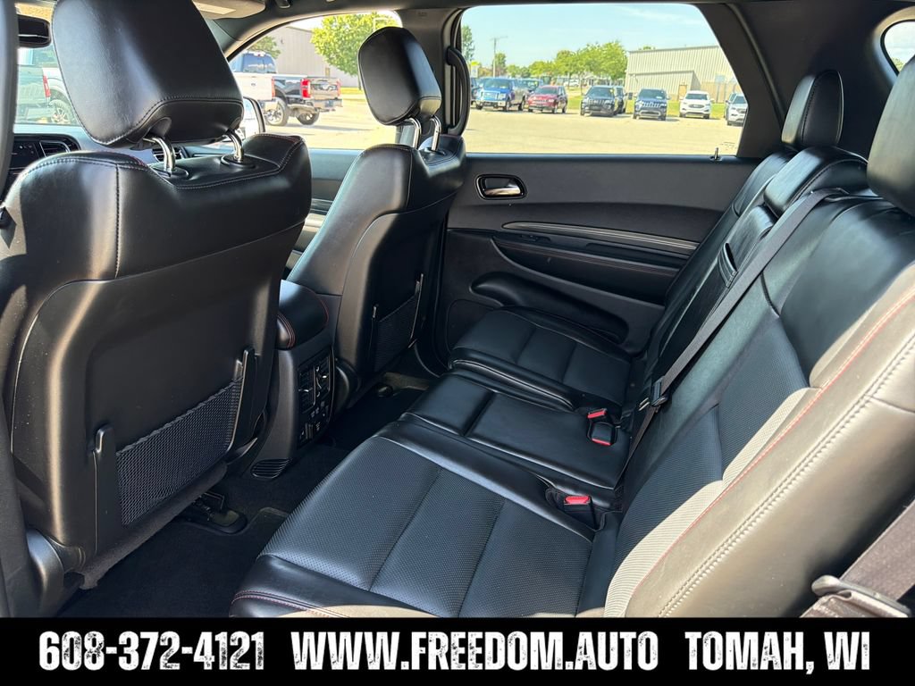Used 2025 Dodge Durango GT AWD/4WD image 24