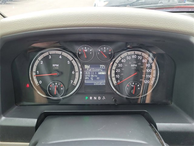 Used 2012 RAM 1500 Classic SLT image 12