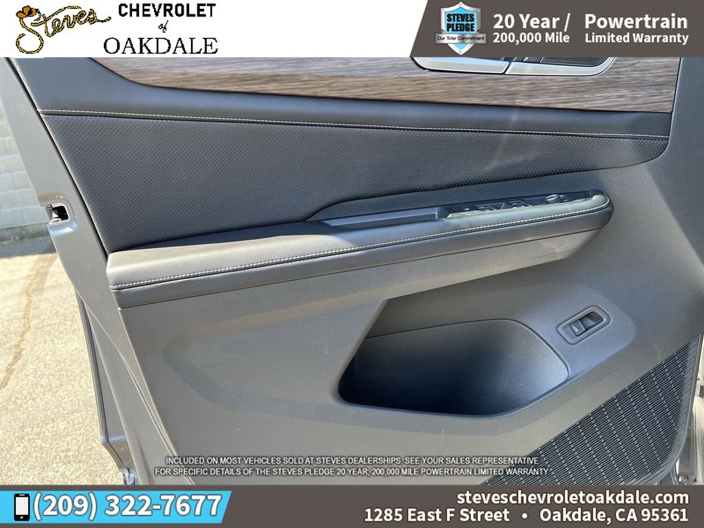 Used 2024 Volkswagen Atlas SEL AWD/4WD image 27
