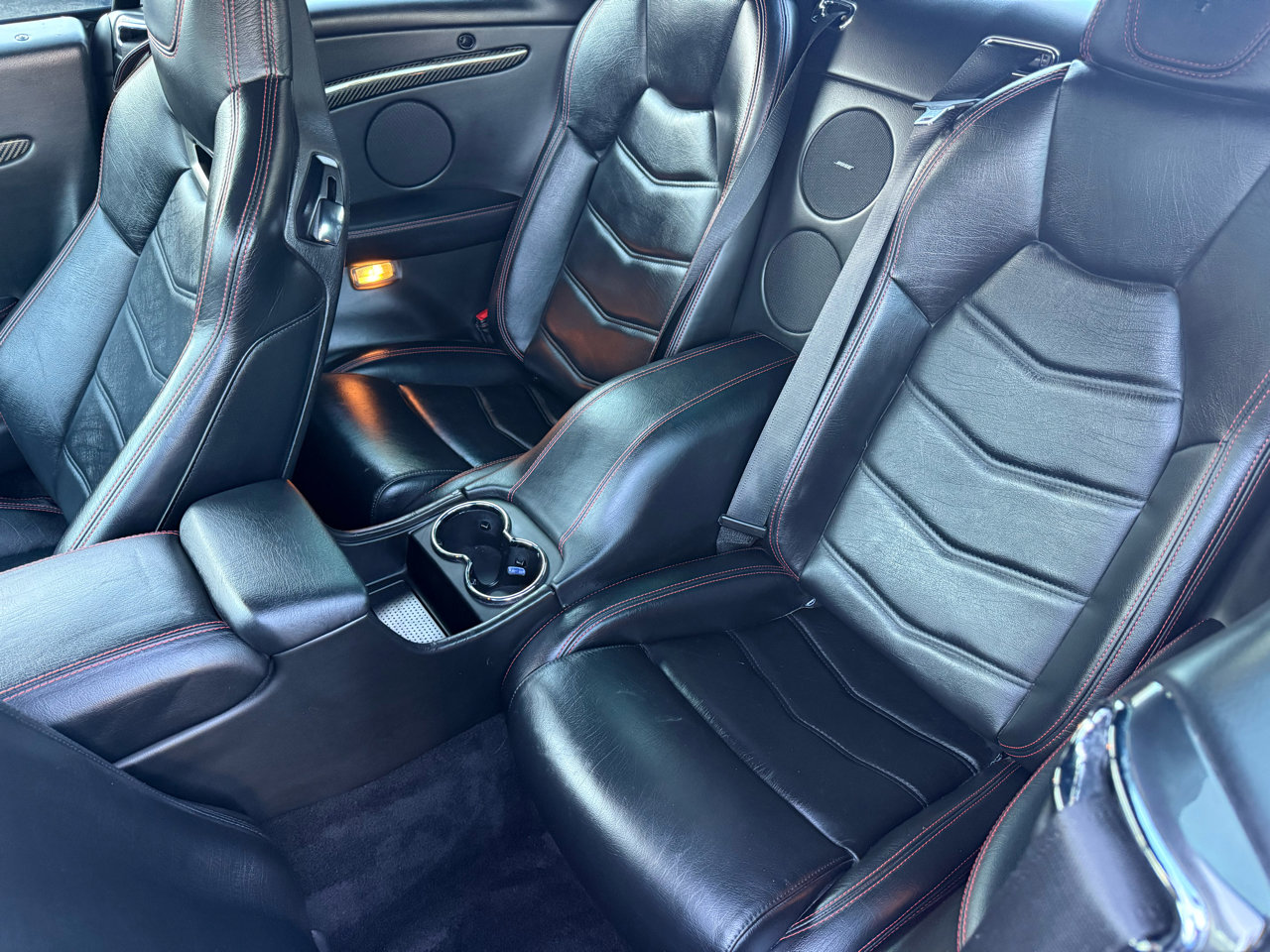 Used 2017 Maserati GranTurismo MC image 16