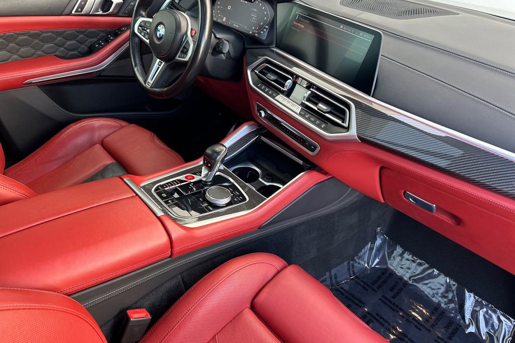 Used 2022 BMW X5 M w/ Competition Package 2 AWD/4WD image 17