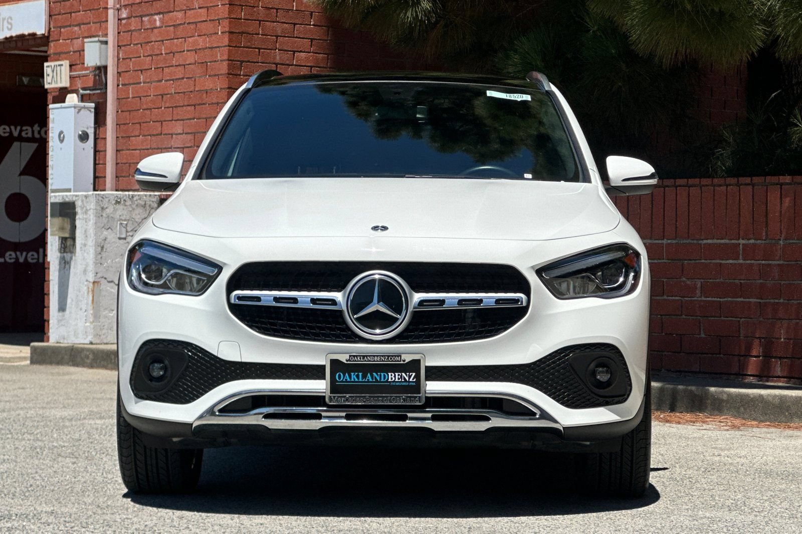 Certified 2023 Mercedes-Benz GLA 250 image 9