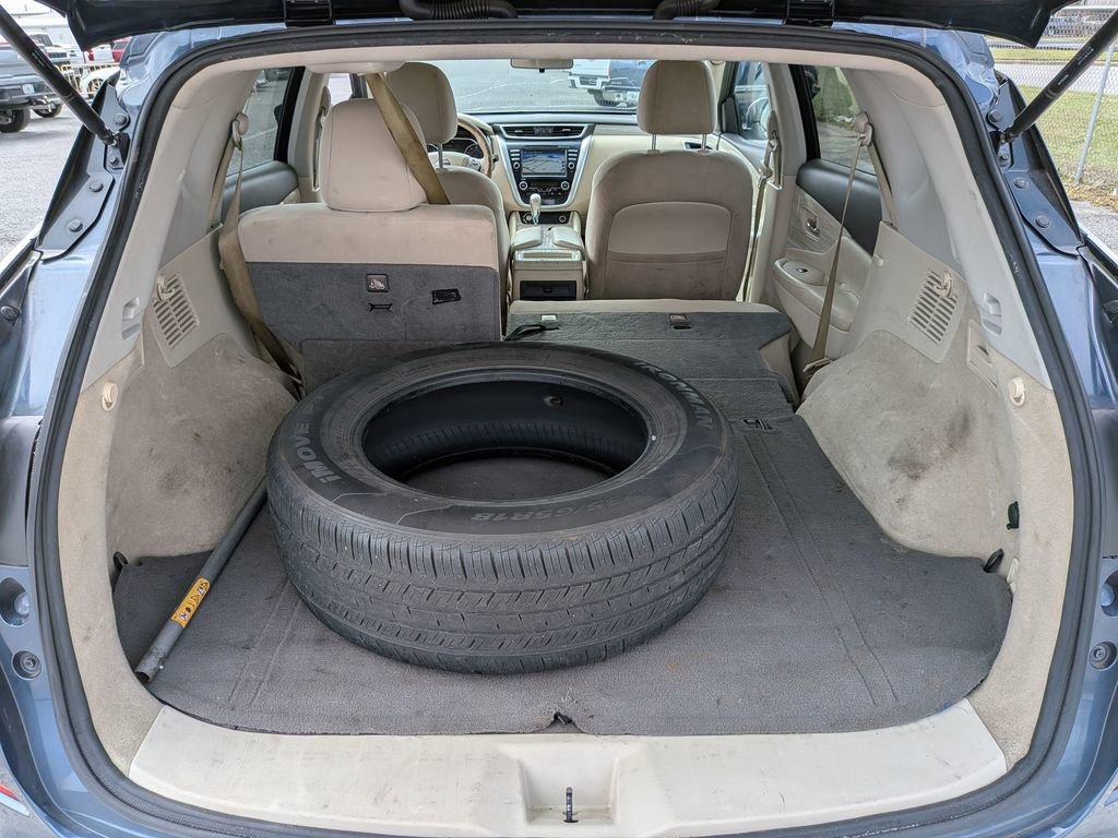 Used 2016 Nissan Murano SV image 30