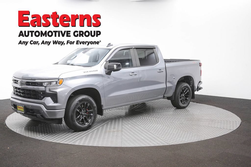 Used 2024 Chevrolet Silverado 1500 RST w/ Convenience Package II AWD/4WD image 54