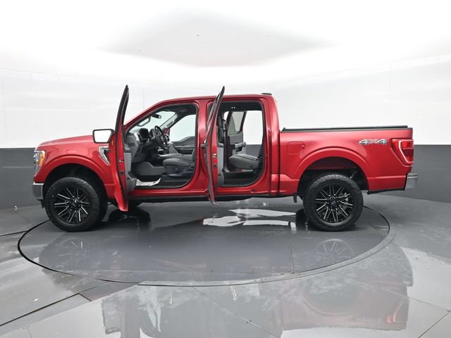 Used 2021 Ford F150 XLT AWD/4WD image 29