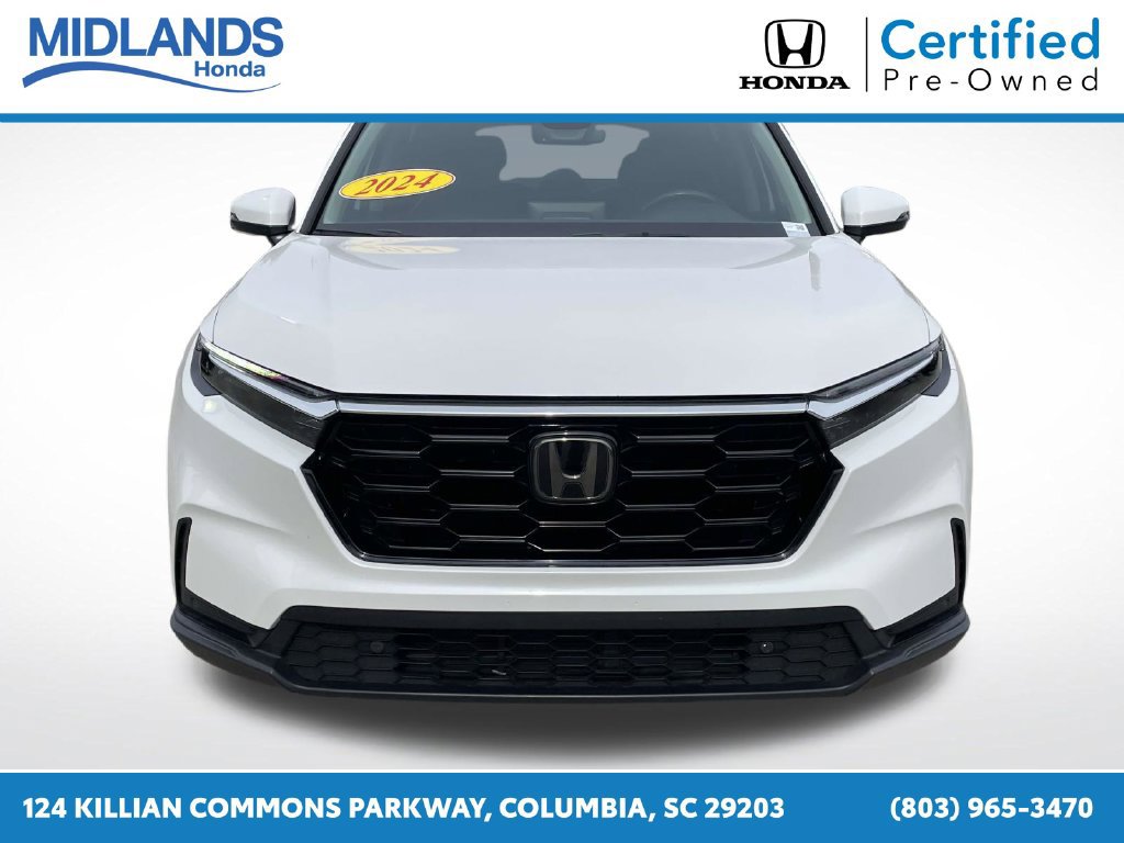 Certified 2024 Honda CR-V EX-L image 2