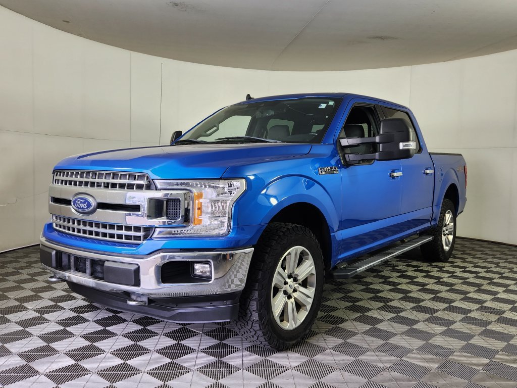 Used 2020 Ford F150 XLT w/ Equipment Group 302A Luxury AWD/4WD image 3
