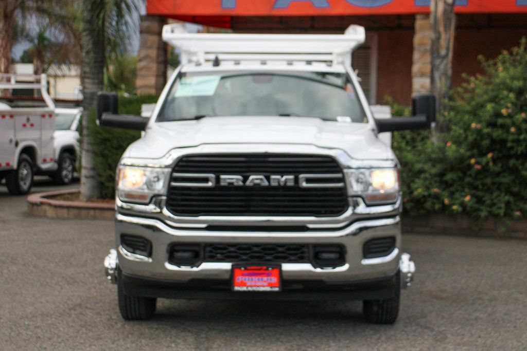 Used 2021 RAM 3500 Big Horn AWD/4WD image 3