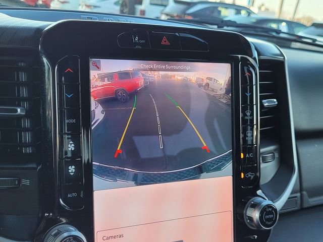 Certified 2025 RAM 1500 Big Horn image 10