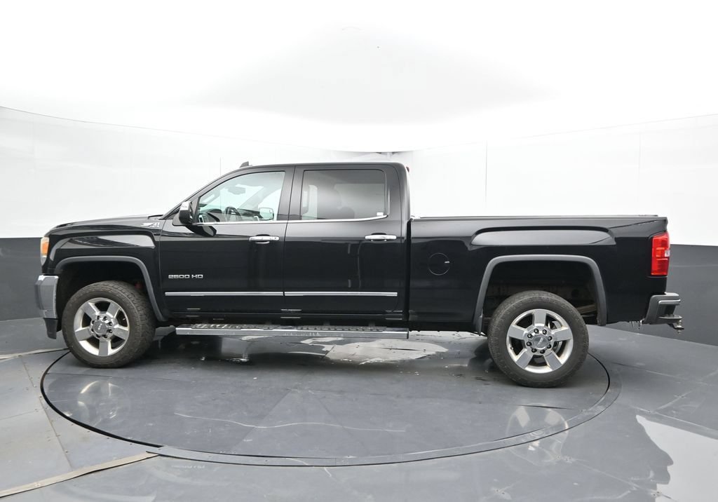 Used 2016 GMC Sierra 2500 SLT w/ Suspension Package, Off-Road AWD/4WD image 8