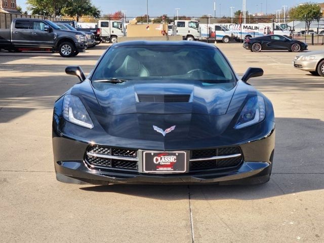 Used 2014 Chevrolet Corvette Stingray Coupe image 10