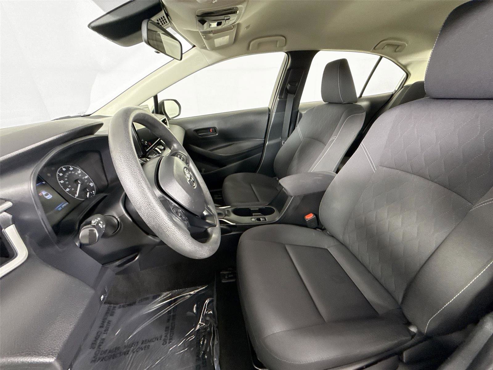 Certified 2024 Toyota Corolla LE FWD image 3