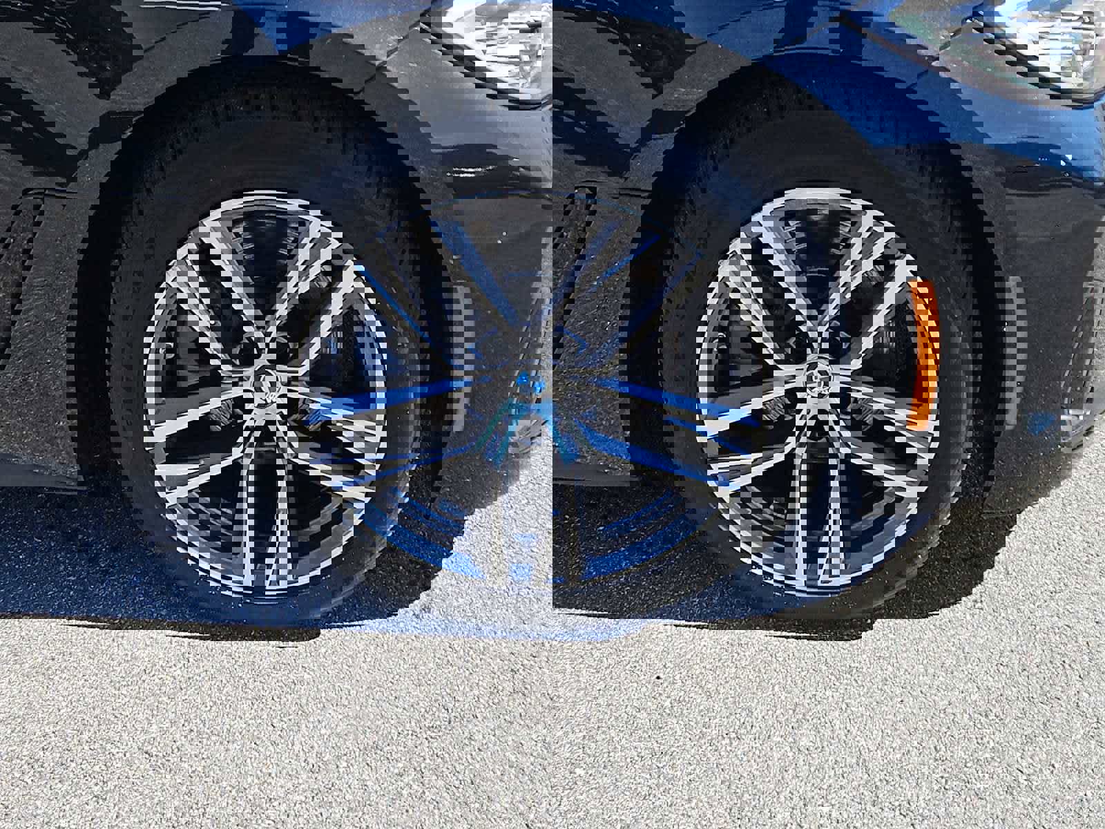 Used 2024 BMW 430i Gran Coupe xDrive w/ Premium Package AWD/4WD image 9