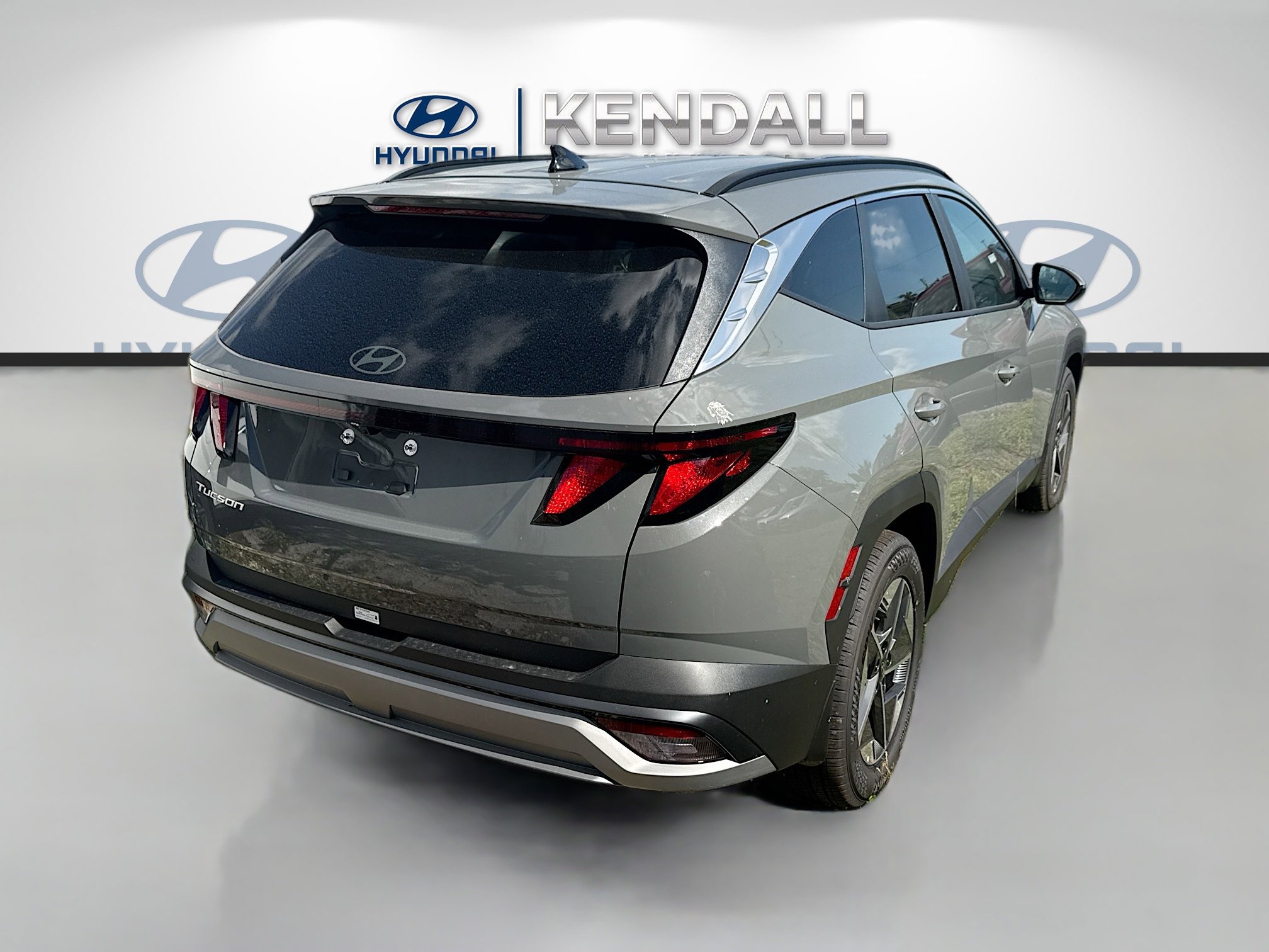 New 2026 Hyundai Tucson SEL image 6
