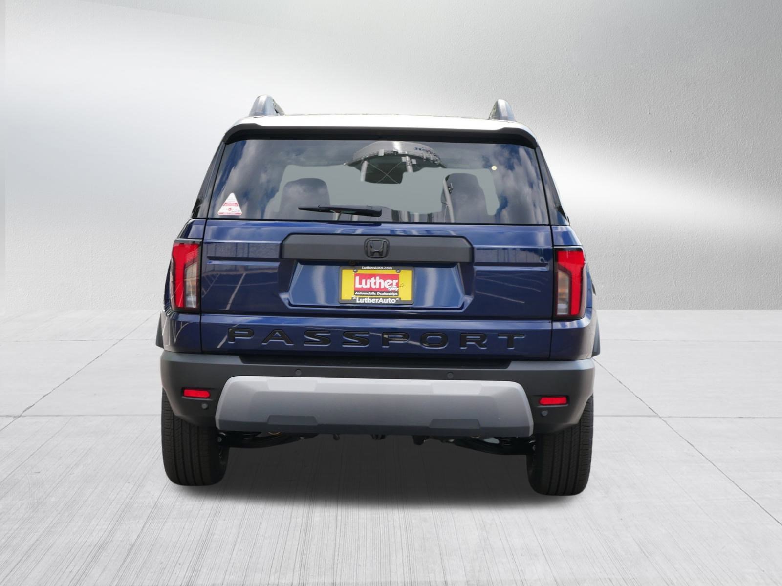 New 2026 Honda Passport RTL image 6
