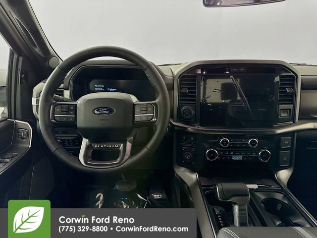 New 2026 Ford F150 Platinum image 24