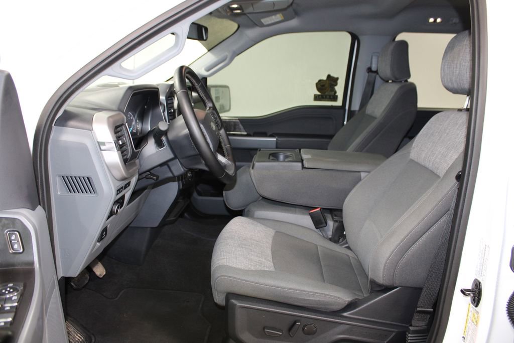 Used 2023 Ford F150 XLT w/ Equipment Group 302A High image 25