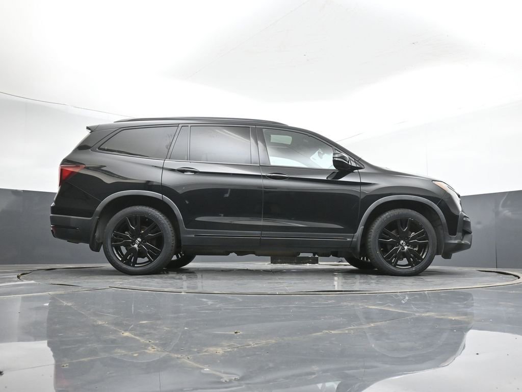Used 2021 Honda Pilot Black Edition image 46
