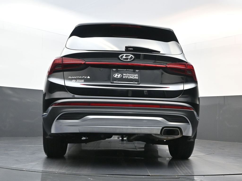 Certified 2022 Hyundai Santa Fe SEL FWD image 25