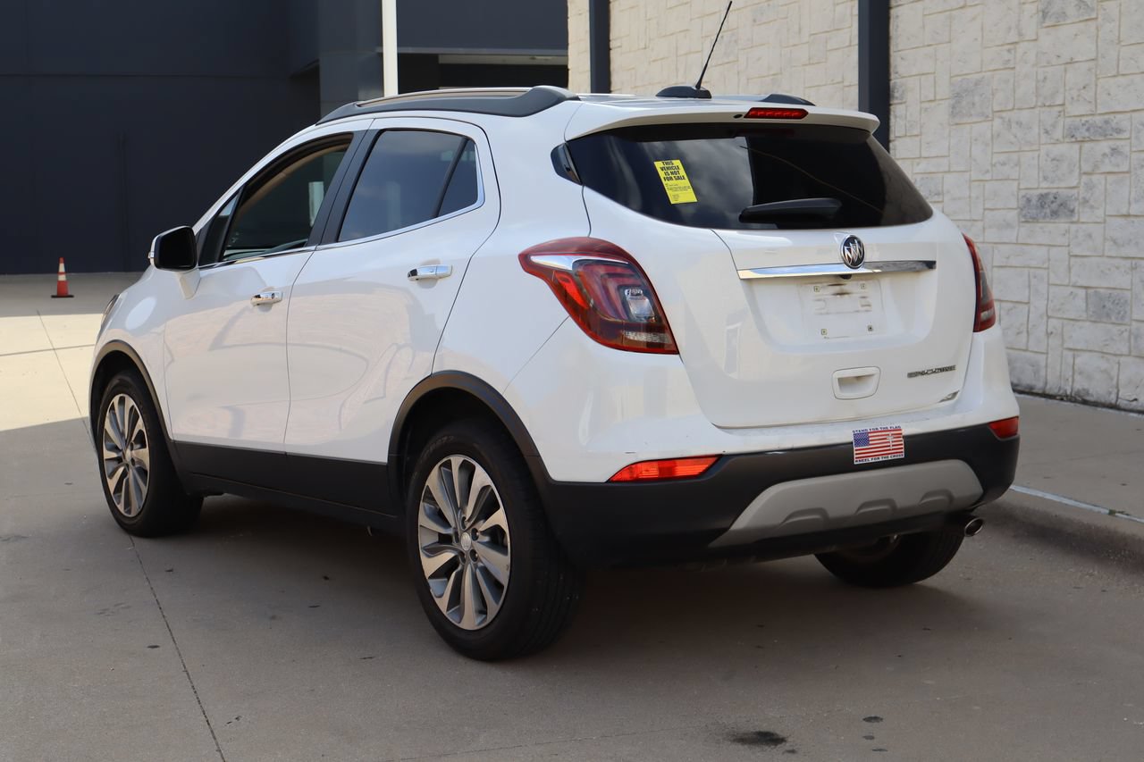 Used 2019 Buick Encore Preferred FWD image 3
