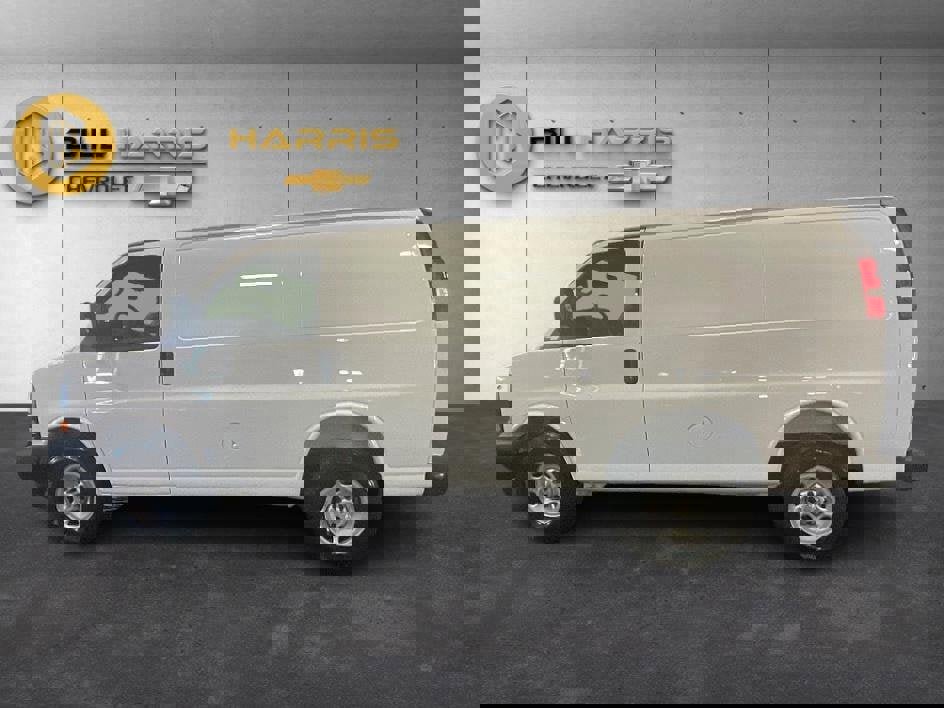 New 2025 Chevrolet Express 2500 w/ Driver Convenience Package image 14