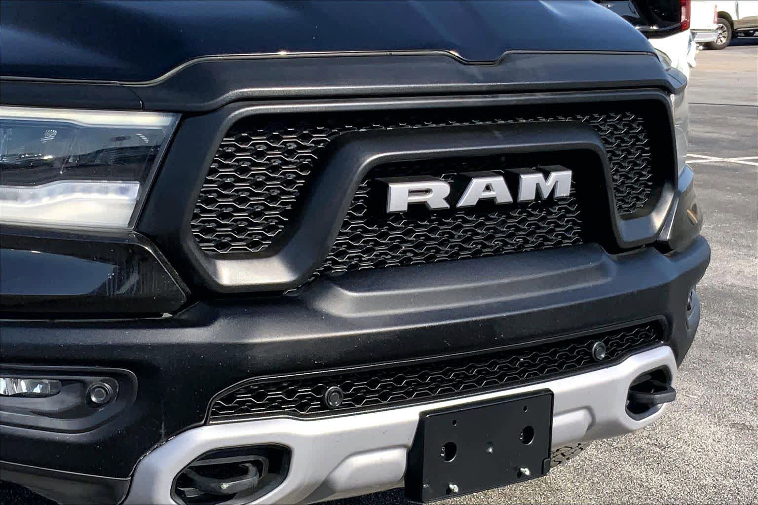 Used 2019 RAM 1500 Rebel w/ Rebel Level 2 Equipment Group AWD/4WD image 27