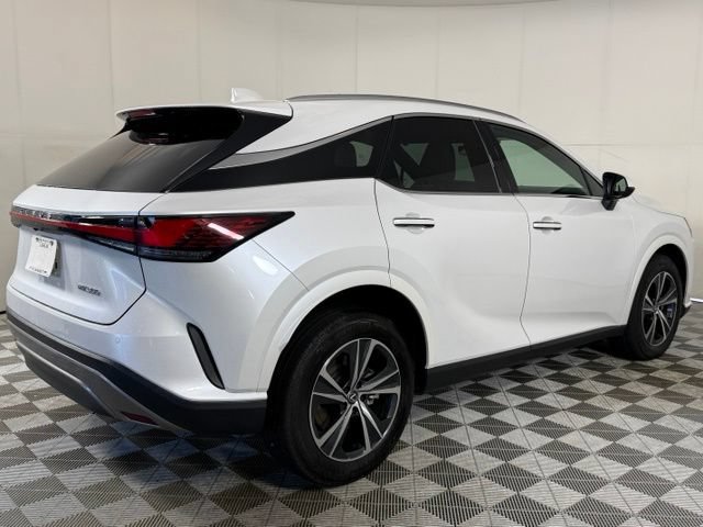 Used 2025 Lexus RX 350 Premium w/ Accessory Package FWD image 9