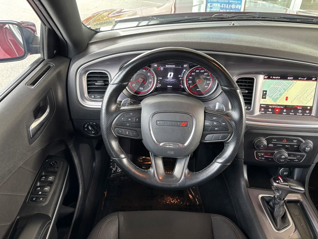 Used 2020 Dodge Charger Scat Pack w/ Navigation & Travel Group image 10