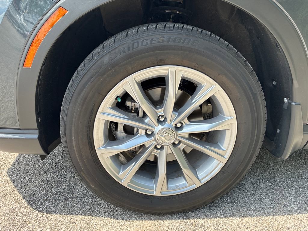 Used 2025 Honda CR-V EX image 9