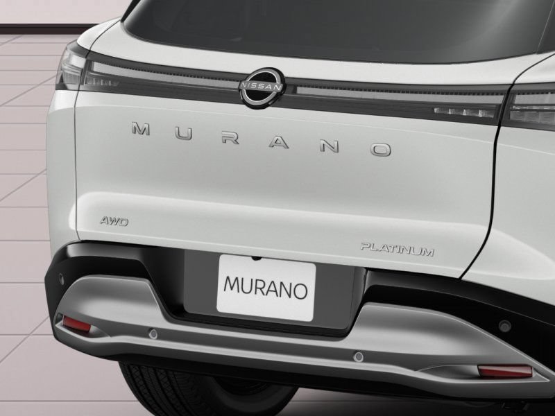 New 2026 Nissan Murano Platinum w/ Cargo Package AWD/4WD image 15
