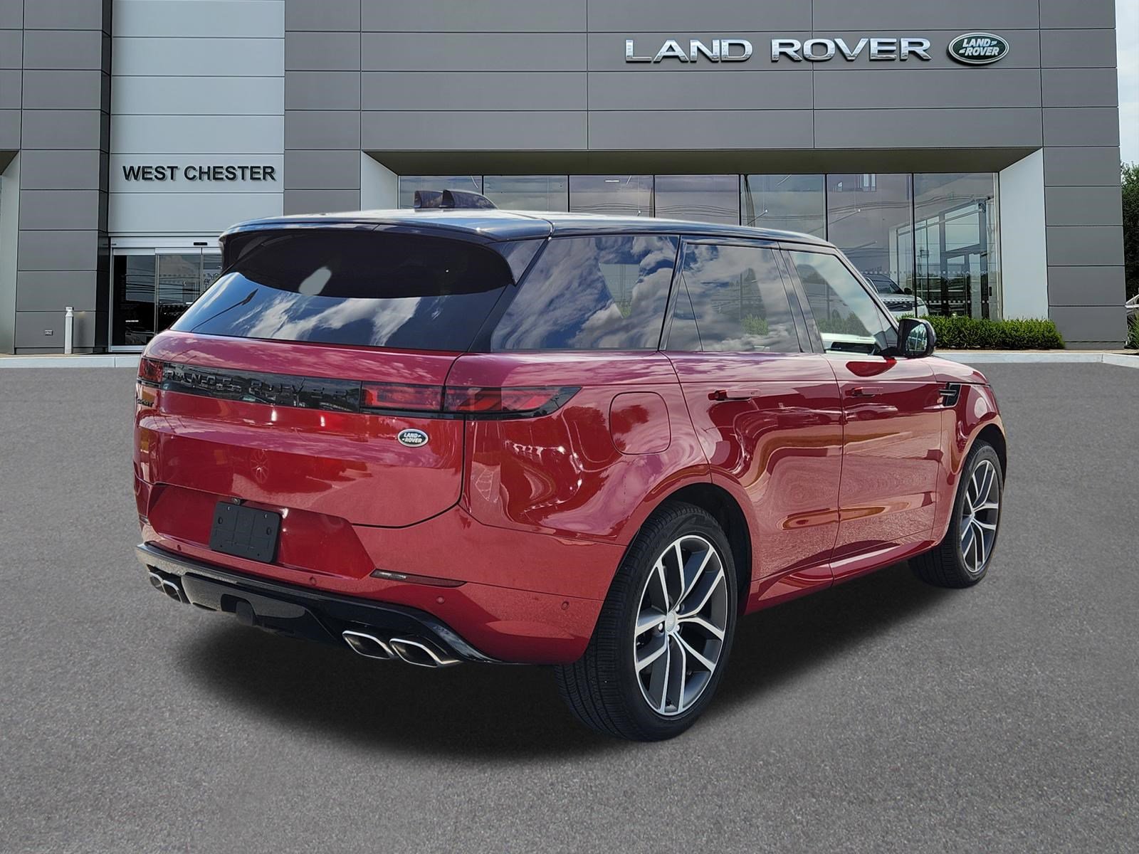 Certified 2023 Land Rover Range Rover Sport First Edition AWD/4WD image 4